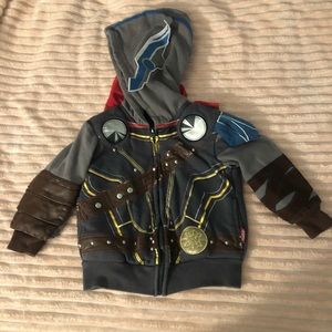 Thor Jacket